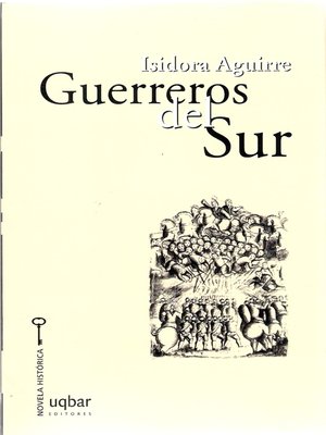 cover image of Guerreros del sur